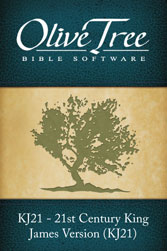 KJ21 - 21st Century King James Version (KJ21)