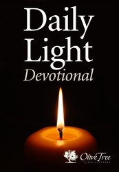 Daily Light Devotional - King James Version (KJV)