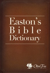 Easton's Bible Dictionary