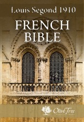 French Bible:  Louis Segond 1910