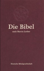 German Bible: Luther 1984