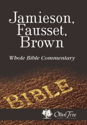 Jamieson, Fausset, and Brown Commentary