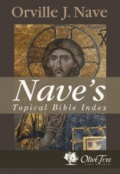 Naves Topical Bible Index