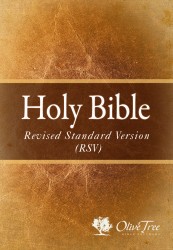 Revised Standard Version - RSV