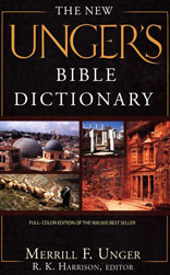 New Unger's Bible Dictionary
