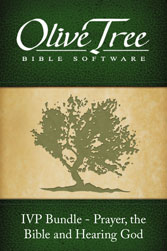 IVP Bundle - Prayer, the Bible and Hearing God