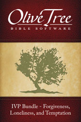 IVP Bundle - Forgiveness, Loneliness, and Temptation