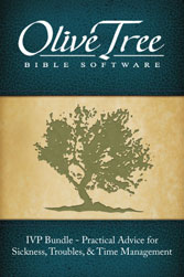 IVP Bundle - Practical Advice for Sickness, Troubles, and &hellip;