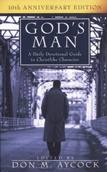 God's Man: A Daily Devotional Guide to Christlike Characte&hellip;