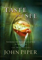 Taste And See