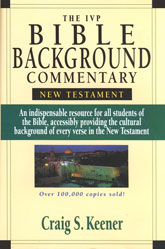 IVP Bible Background Commentary: New Testament, The