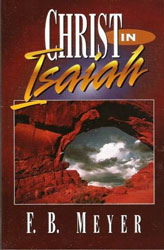 Christ In Isaiah