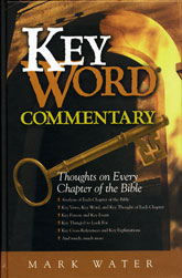 Key Word Commentary: Thoughts on Every Chapter of the Bibl&hellip;