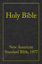 New American Standard Bible, 1977 Version - NASB 1977
