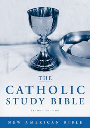 Catholic Study Bible Notes