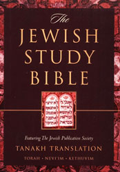 The Jewish Study Bible Notes
