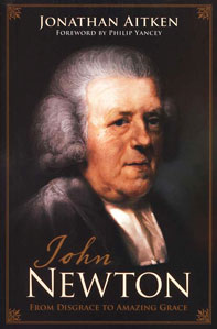John Newton: From Disgrace to Amazing Grace