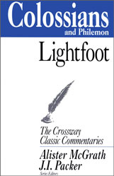 Crossway Classic Commentary - Colossians and Philemon