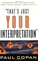 That's Just Your Interpretation