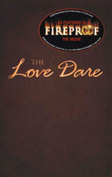 The Love Dare plus Holman Christian Standard Bible (HCSB)
