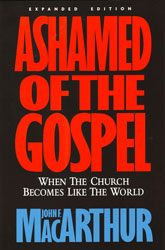 Ashamed of the Gospel