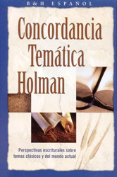 Concordancia Tematica Holman (Holman Concise Topical Conco&hellip;