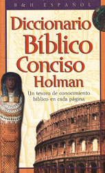 Diccionario Biblico Conciso Holman (Holman Concise Bible D&hellip;