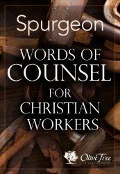 Words of Counsel for Christian Workers