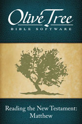 Reading the New Testament - Matthew
