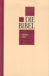 German Bible: Schlachter 2000