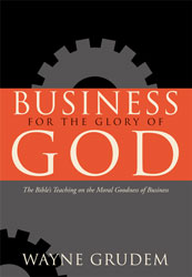 Business for the Glory of God