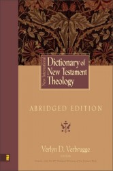 New International Dictionary of New Testament Theology: Ab&hellip;