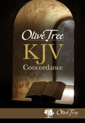 Olive Tree KJV Concordance (Englishman's and English Bible&hellip;