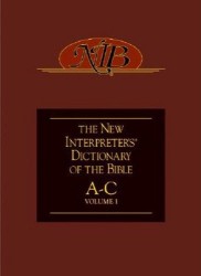 New Interpreter's Dictionary of the Bible, Complete Set