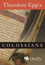 All-Sufficient Christ: Studies in Colossians