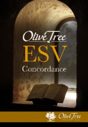 Olive Tree ESV Concordance with ESV (Englishman's and Engl&hellip;