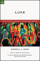 IVP New Testament Commentary Series - Luke