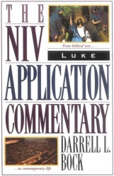 NIV Application Commentary Luke