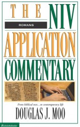 NIV Application Commentary Romans