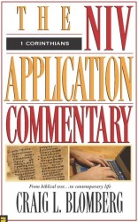 NIV Application Commentary 1 Corinthians