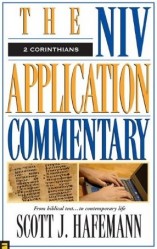 NIV Application Commentary 2 Corinthians