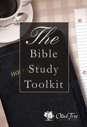 Bible Study Toolkit