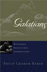 Galatians - Reformed Expository Commentary