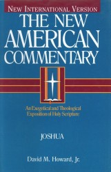 New American Commentary (NAC) Volume 5: Joshua