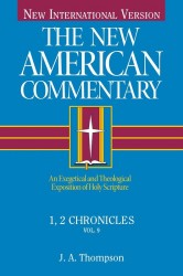 New American Commentary (NAC) Volume 9: 1st & 2nd Chronicl&hellip;