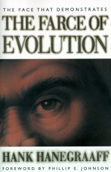 The Face That Demonstrates The Farce of Evolution