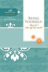 Being Yourself: How do I take off this mask?