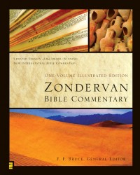 Zondervan Bible Commentary (1 volume)