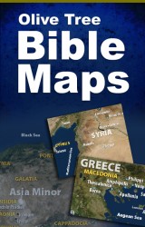 Olive Tree Bible Maps