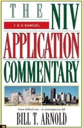 NIV Application Commentary 1&2 Samuel